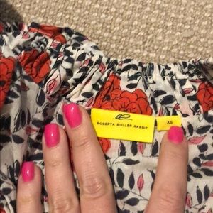 NEVER BEEN WORN! sundress Robert Roller Rabbit